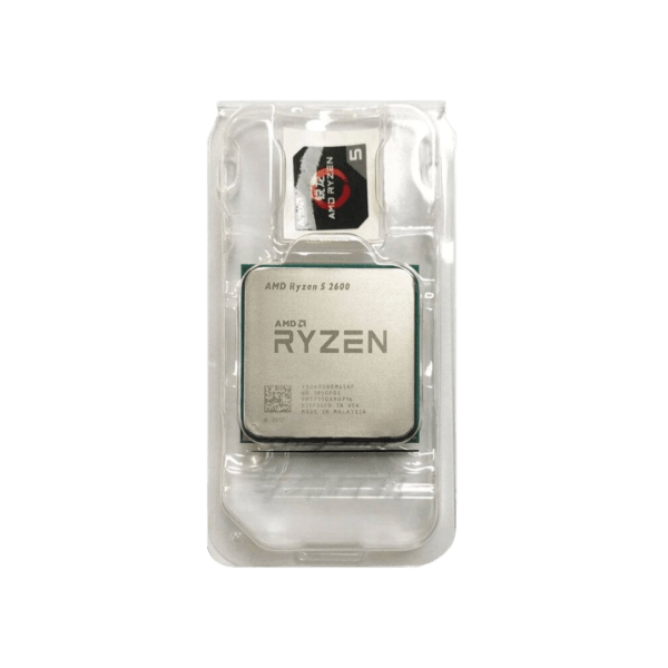 Buy AMD Ryzen 5 2600 Processor (Tray) in Pakistan | TechMatched