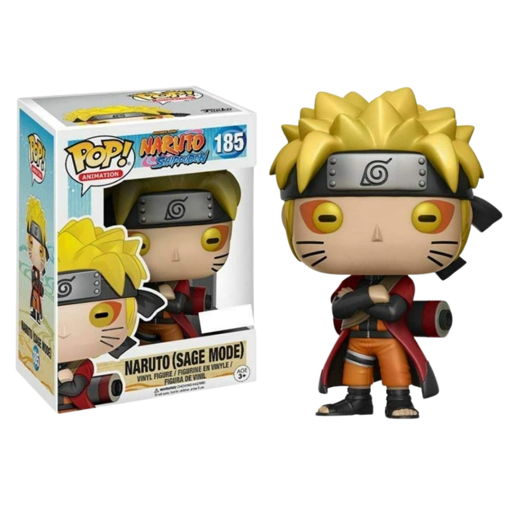 Naruto Pop Figure in Pakistan | Funko Pop | TechMatched