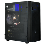 ryzen 5 1400 with GTX 750ti