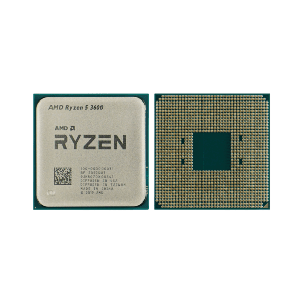 Buy AMD Ryzen 5 3600 Used Processor in Pakistan | TechMatched