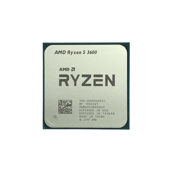 AMD Ryzen 5 3600 Tray Processor in Pakistan | TechMatched