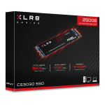 PNY 250GB SSD