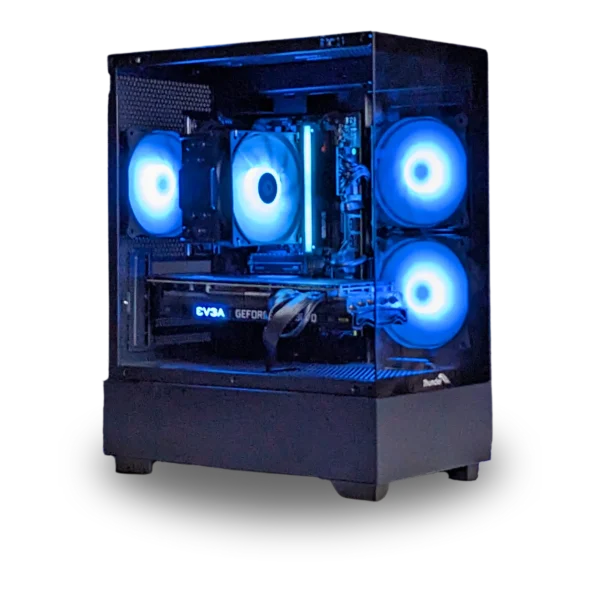 Build G-1.1.4 | Ryzen 5 3600 with GTX 1060 | Ryzen Gaming PC