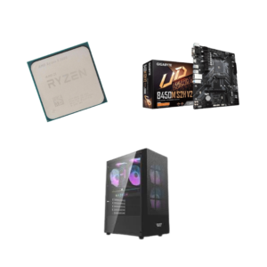 Ryzen 5 3600 Gaming PC without GPU