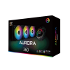 Xigmatek Aurora 360 ARGB AIO Liquid Cooler