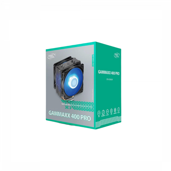 DeepCool GAMMAXX 400 Pro Air Cooler
