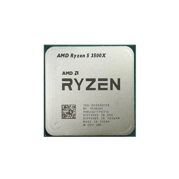Buy AMD Ryzen 5 3500x Tray Processor in Pakistan | TechMatched