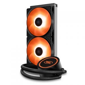 DeepCool GAMMAXX L240 V2 Liquid Cooler