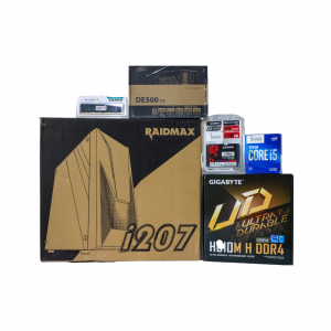 Buy Intel i5 10400f gaming pc