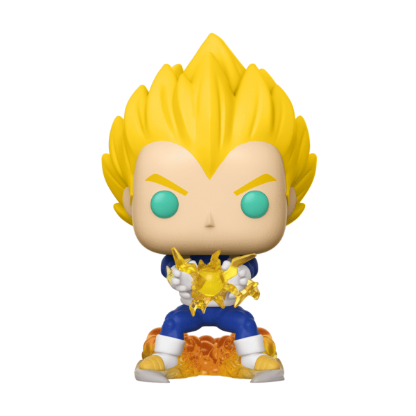 Dragon Ball Z Vegeta (Final Flash) 669