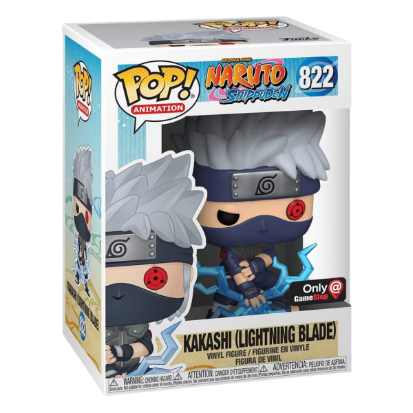 Kakashi (Lightning Blade) #822