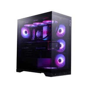 XPG Invader X BTF Mid-Tower ATX Gaming Chassis Case