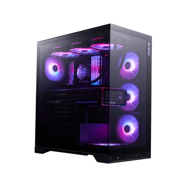 XPG Invader X BTF Mid-Tower ATX Gaming Chassis Case