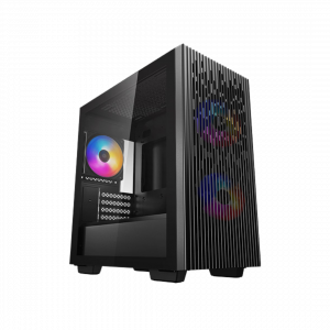 Buy Deepcool MATREXX 40 3FS Mid Tower Gaming Case in Pakistan