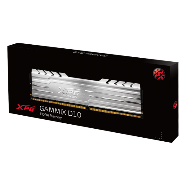 Buy XPG GAMMIX D10 8GB 3200 MHz Ram in Pakistan