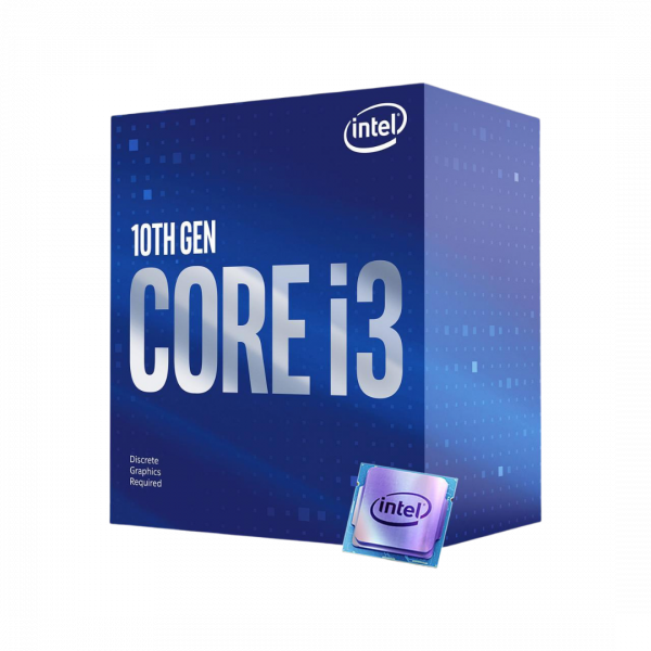 Buy Intel i3 10100f Processor in Pakistan
