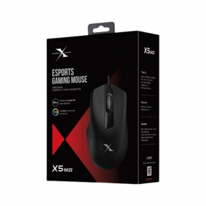 Buy Bloody X-5 Max Gaming Mouse in Pakistan.