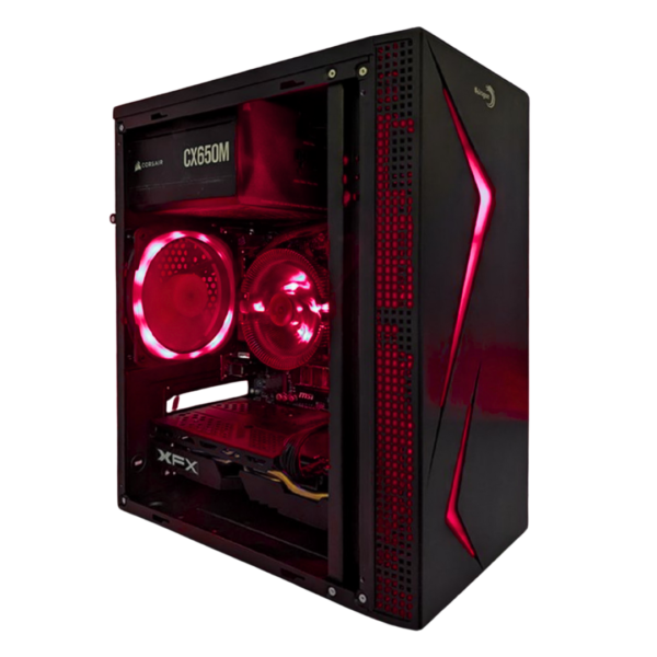 Build G-1.1.6 | Buy i3 12100 Build with RX 580 | 12th Gen Budget Performance Build