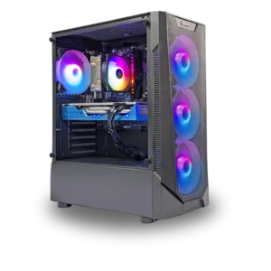 Buy New Gaming PC in Pakistan at best rates.