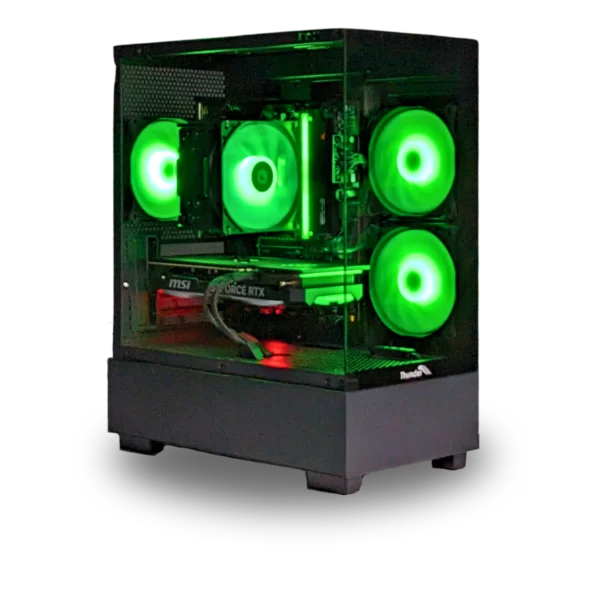 Build G-2.0.7 | Buy i5 12400F with RTX 3070 in Pakistan | 12th Gen Gaming Build