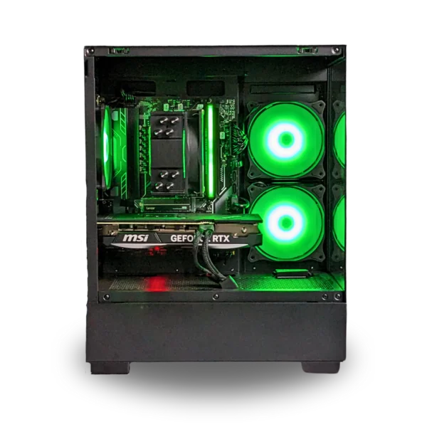 Build G-2.0.7 | Buy i5 12400F with RTX 3070 in Pakistan | 12th Gen Gaming Build