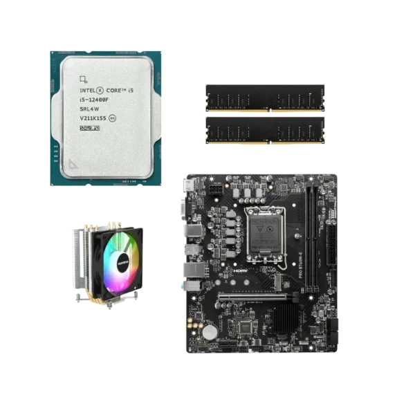 Build G-2.0.7 | Buy i5 12400F with RTX 3070 in Pakistan | 12th Gen Gaming Build