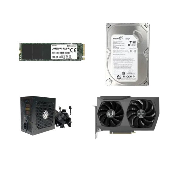 Build G-2.0.7 | Buy i5 12400F with RTX 3070 in Pakistan | 12th Gen Gaming Build