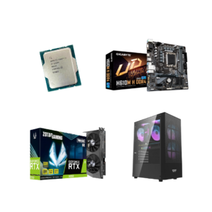 Buy i3 12100F with RTX 3050 in Pakistan