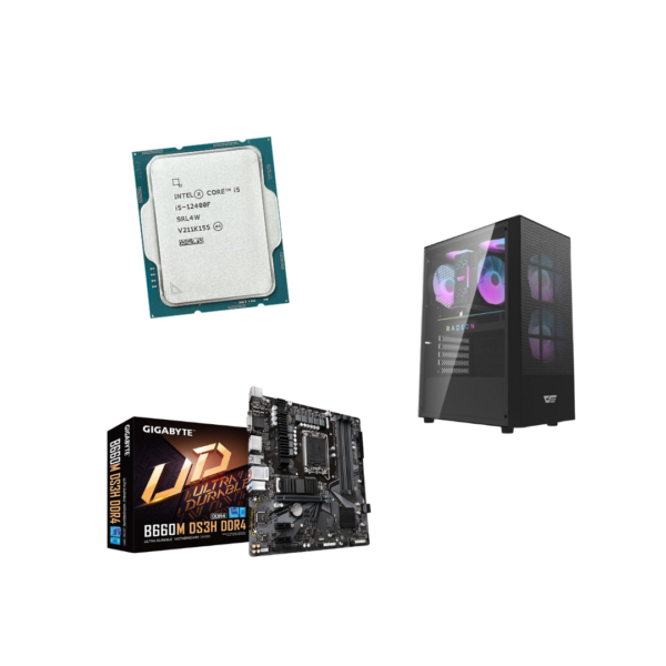 Buy i5 12400F build in Pakistan