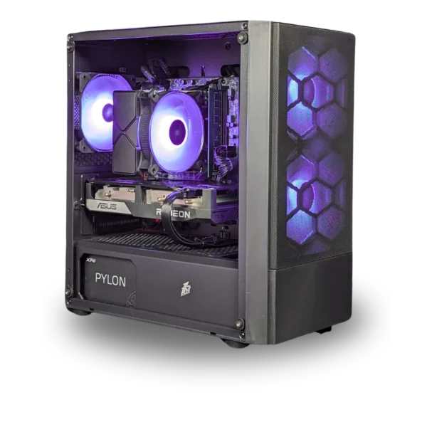 Build G-1.3.8 | Buy Intel i5 12400F build with GTX 1660 Super in Pakistan | 12th Budget Build