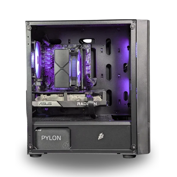 Build G-1.3.8 | Buy Intel i5 12400F build with GTX 1660 Super in Pakistan | 12th Budget Build