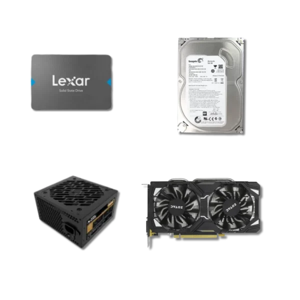 Buy New Gaming PC in Pakistan at best rates.