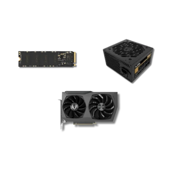 Buy New Gaming PC in Pakistan at best rates.