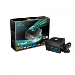Buy FSP Hydro GSM Lite PRO 650W in Pakistan | TechMatched