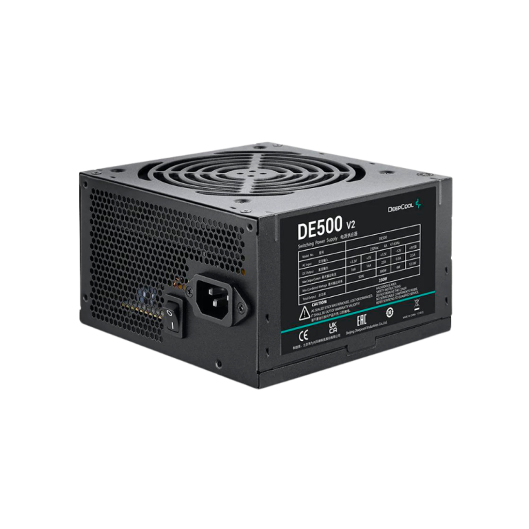 Buy Deepcool DE500 V2 Power Supply 500W in Pakistan TM