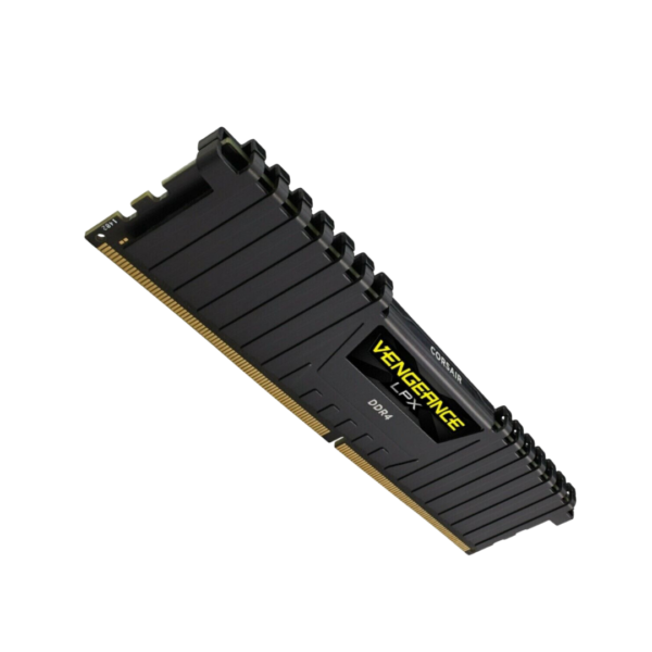 Corsair Vengeance LPX 32GB (2 X 16GB) DDR4 3600 (PC4-28800) C18 1.35V Desktop Memory - Black