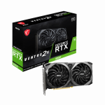 Buy GeForce RTX 3050 VENTUS 2X 8GB OC GDDR6 in Pakistan | Ready Stock
