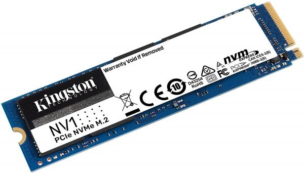 Buy Kingston NV1 500G M.2 2280 NVMe in Pakistan | PCIe Gen 3.0x4