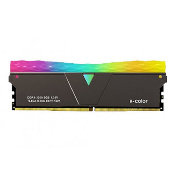 Buy v-Color Prism Pro RGB 8GB (1x8GB) DDR4 3200MHz (PC4-25600) Ram in Pakistan