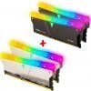 Buy v-Color Prism Pro RGB SCC(2+2) Silver Kit 32GB (2x16GB) 3200MHz Ram in Pakistan 