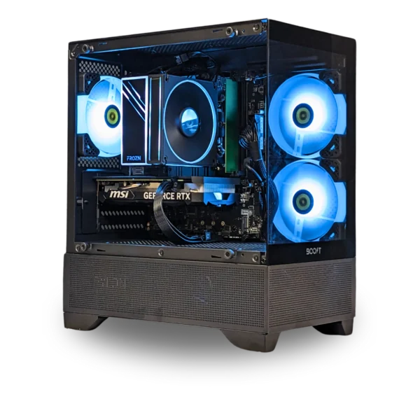 Build G-1.2.9 | Buy Intel i3 12100 with GTX 1660 Super in Pakistan | 12th Gen Gaming Build