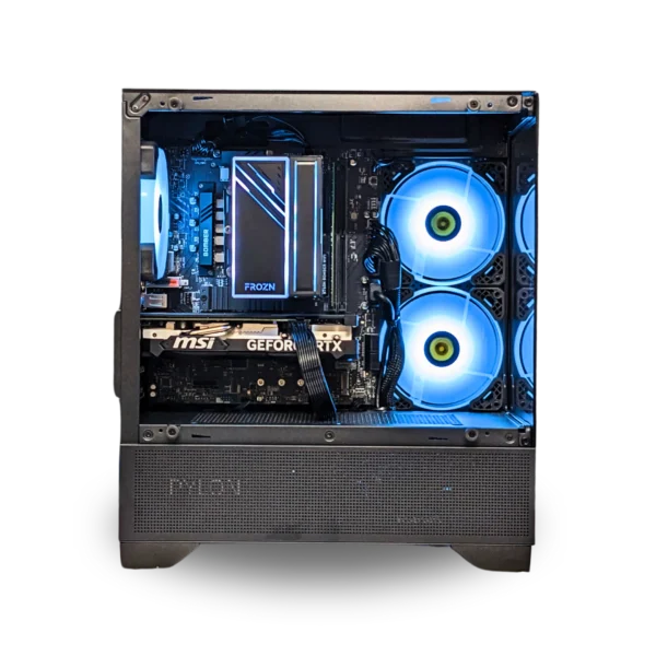 Build G-1.2.9 | Buy Intel i3 12100 with GTX 1660 Super in Pakistan | 12th Gen Gaming Build