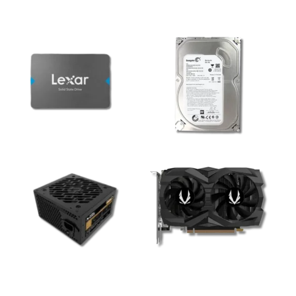 Buy New Gaming PC in Pakistan at best rates.