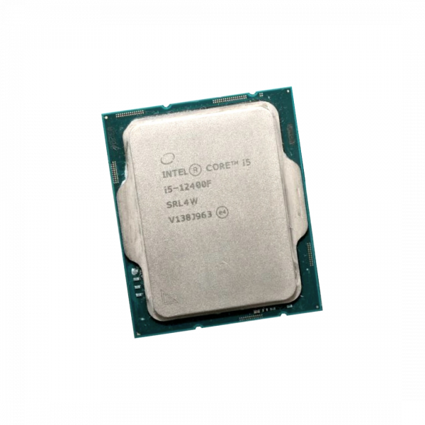 Buy Intel i5 12400F Processor (Tray) in Pakistan | TechMatched