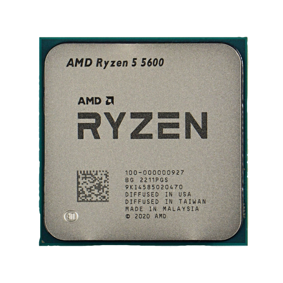 Buy AMD Ryzen 5 5600 Processor in Pakistan (Chip) | TM