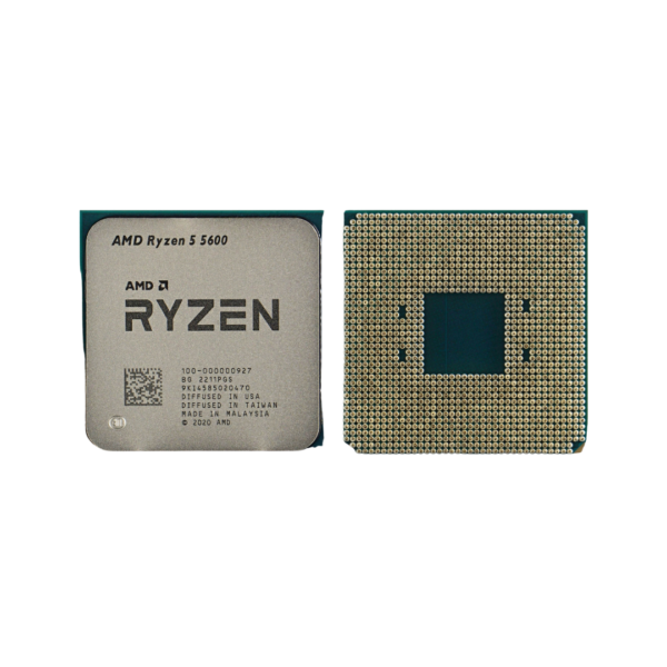 Buy Ryzen 5 5600 Processor (Chip) in Pakistan | 6 Cores 12 Threads @ 3.9Ghz Base / 4.4Ghz Turbo