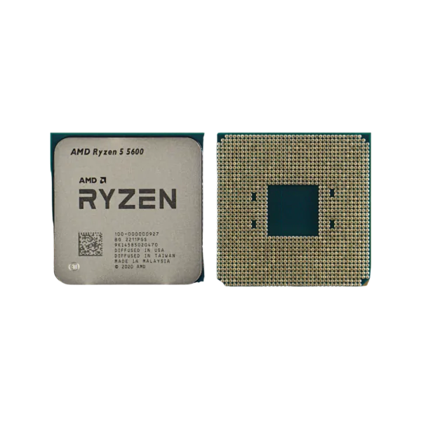 Buy Ryzen 5 5600 Processor (Chip) in Pakistan | 6 Cores 12 Threads @ 3.9Ghz Base / 4.4Ghz Turbo