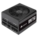 Buy Corsair RM750 80+ Gold PSU in Pakistan | TechMatched