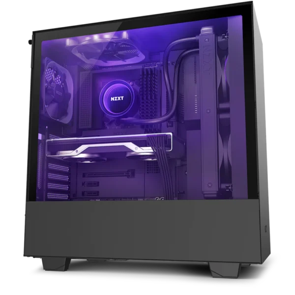 NZXT H510i Compact ATX Mid-Tower PC Gaming Case | TechMatched