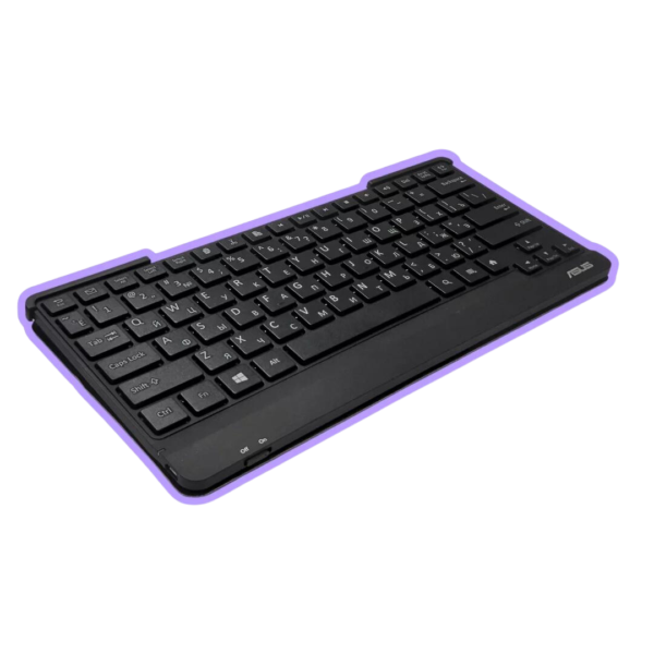 Asus Transkeyboard - Bluetooth Smart Keyboard | TechMatched